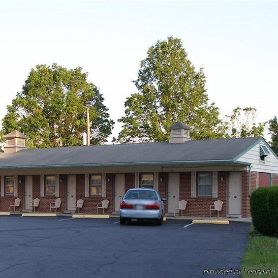Red Carpet Inn - Gettysburg Eksteriør billede