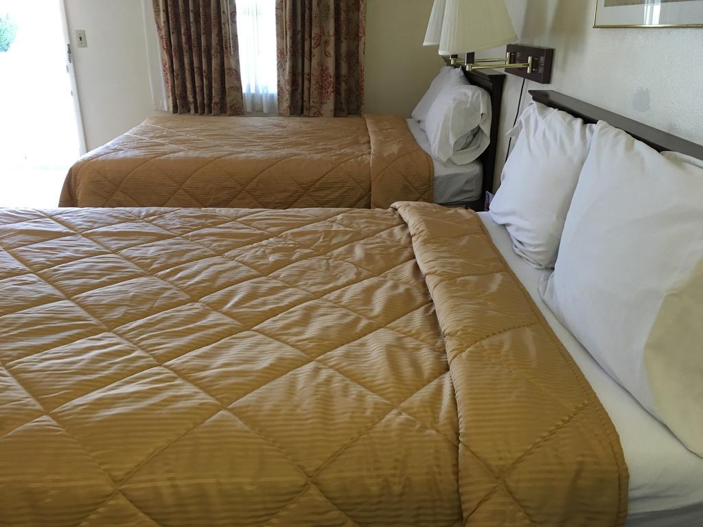 Red Carpet Inn - Gettysburg Eksteriør billede