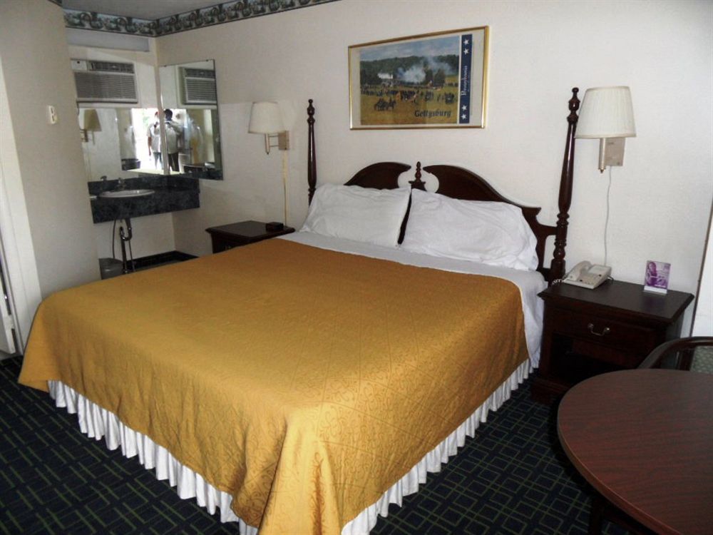 Red Carpet Inn - Gettysburg Eksteriør billede