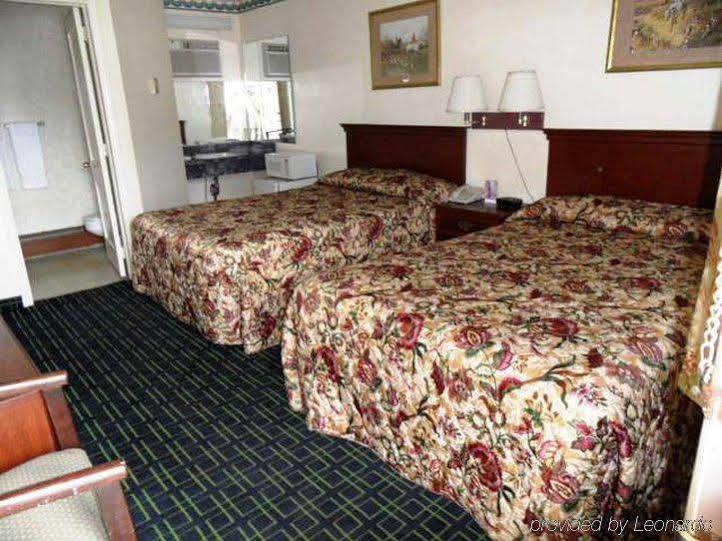 Red Carpet Inn - Gettysburg Eksteriør billede