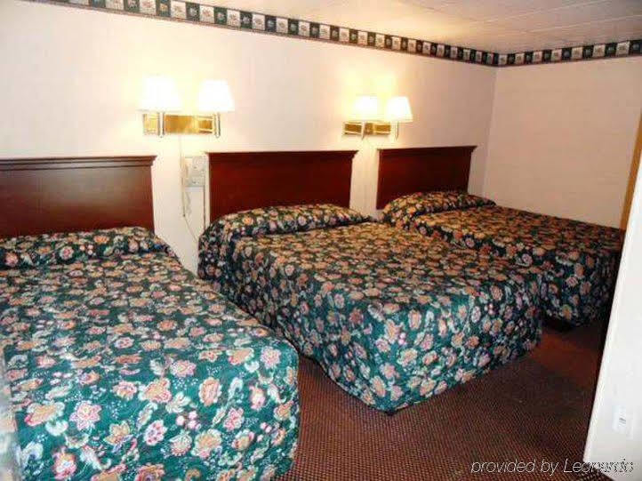 Red Carpet Inn - Gettysburg Eksteriør billede